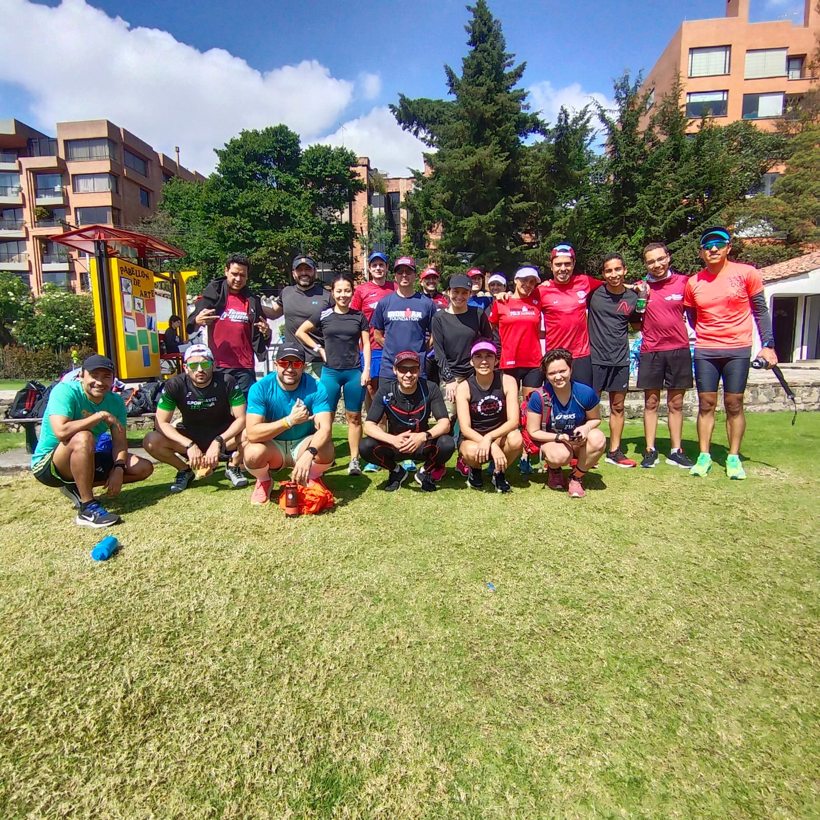 Equipo Team Trainer Sports 2023