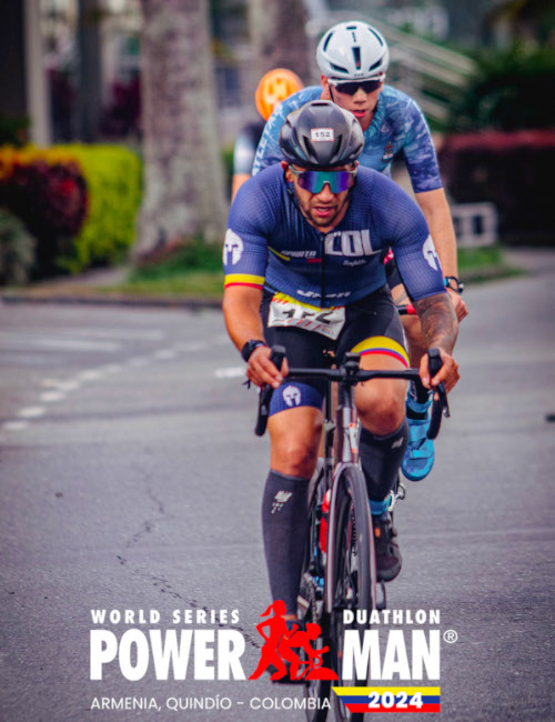 Entrenamiento de ciclismo