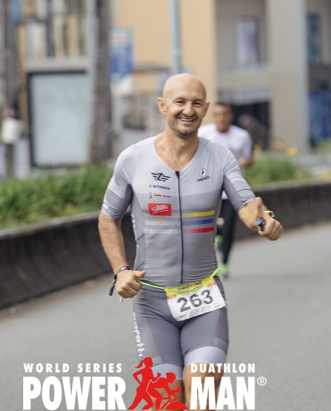 Carrera PowerMan Colombia